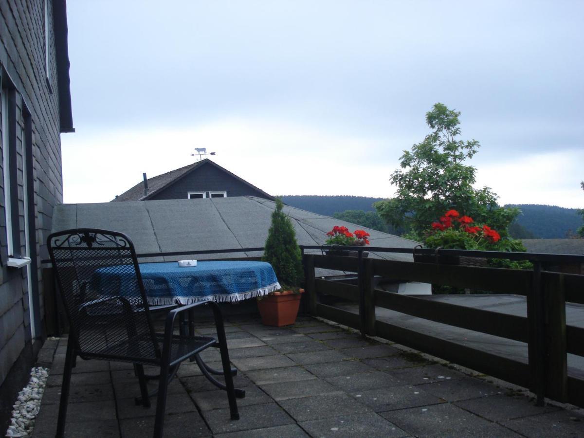 B&B All Seasons Winterberg Exterior photo