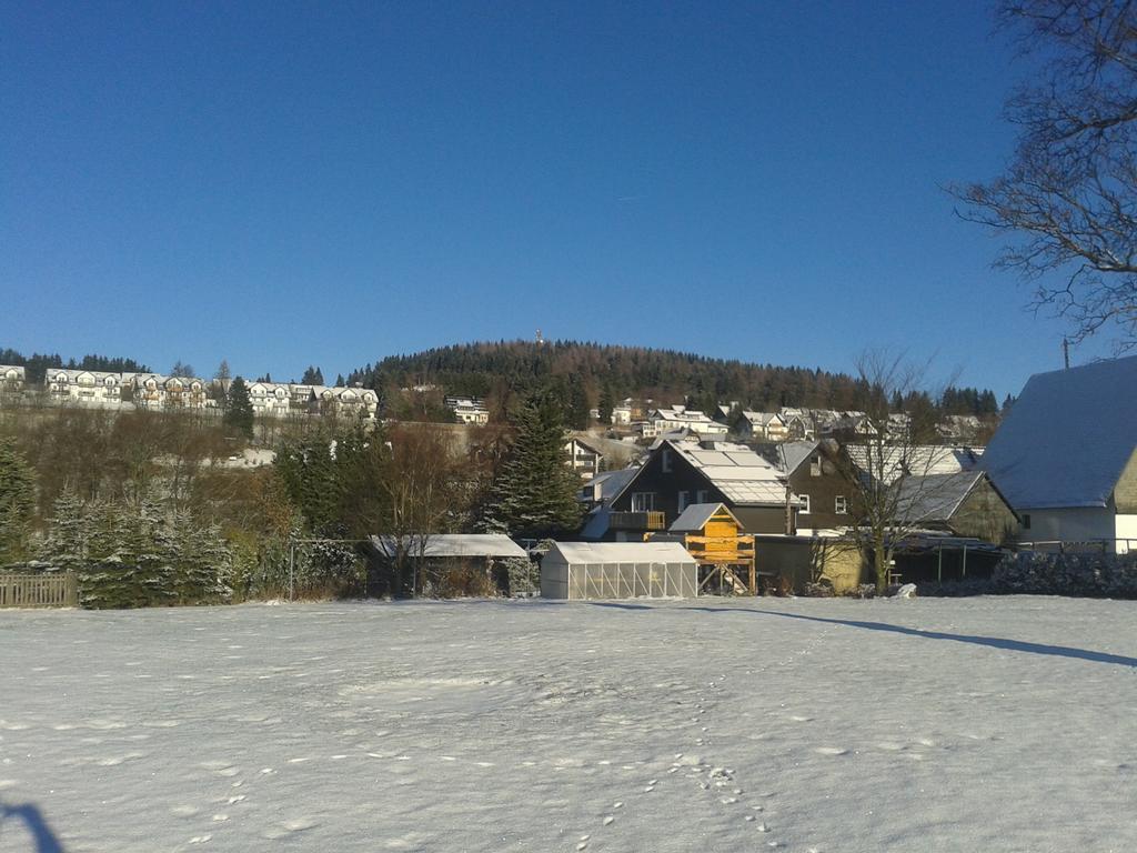 B&B All Seasons Winterberg Exterior photo